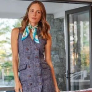 J. McLaughlin dress: perfect for a summer Al Fresco Wedding!!